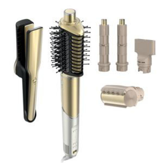 Picture of Glam Ceramic Air Styling & Drying System Gold