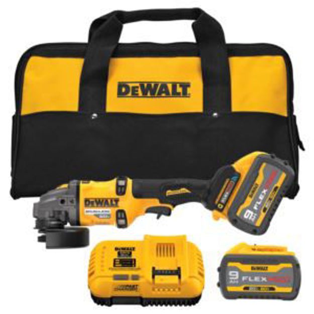 Picture of 60V MAX 4.5"-6" Side Handle Detect Grinder Kit