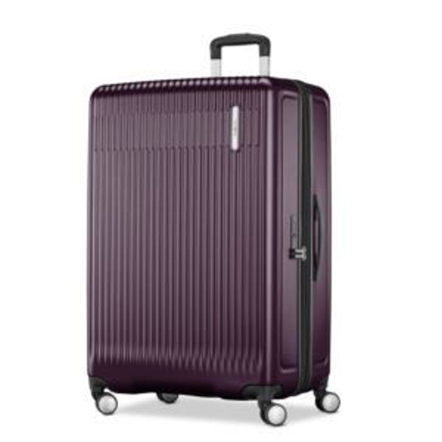 Picture of Opto 4 Large Hardside Spinner Blossum Plum