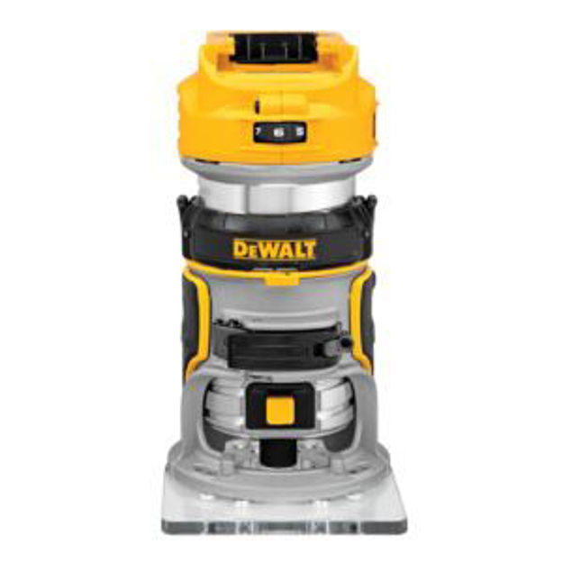 Picture of 20V MAX XR Brushless Cordless Router - Tool Only