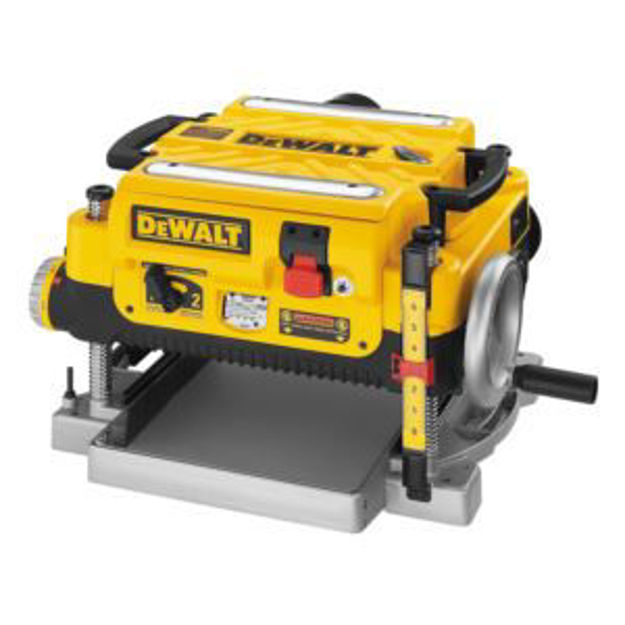 Picture of 13" Corded Electric Three Knife Two Speed Thickness Planer