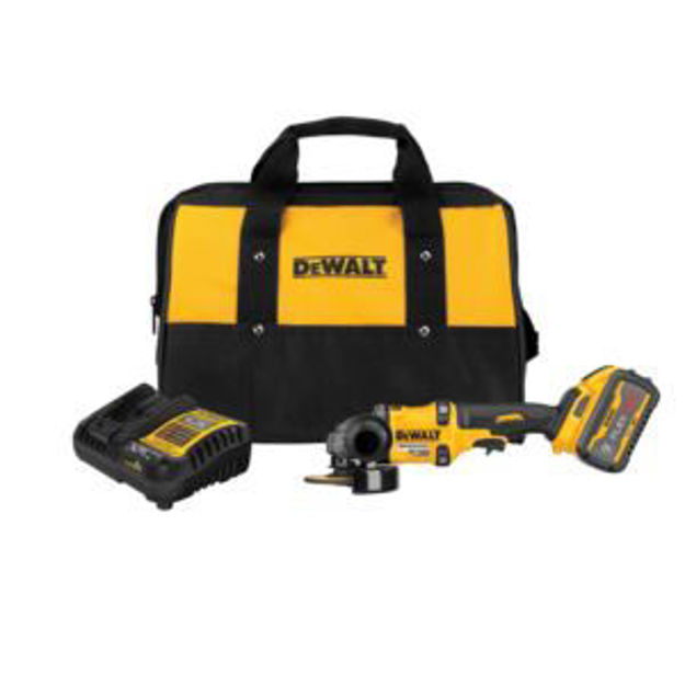 Picture of 60V MAX Brushless 4.5"-6" Cordless Grinder w/ Kickback Brake Kit
