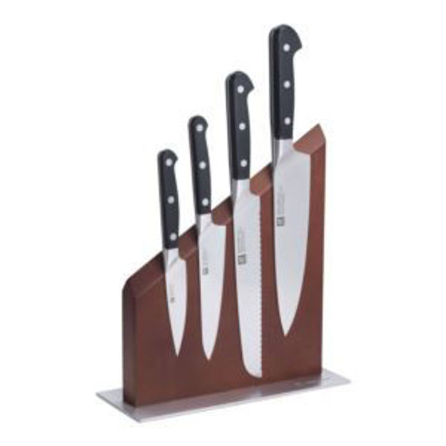 Picture of Pro RCF 5pc Magnetic Easel Knife Block Set