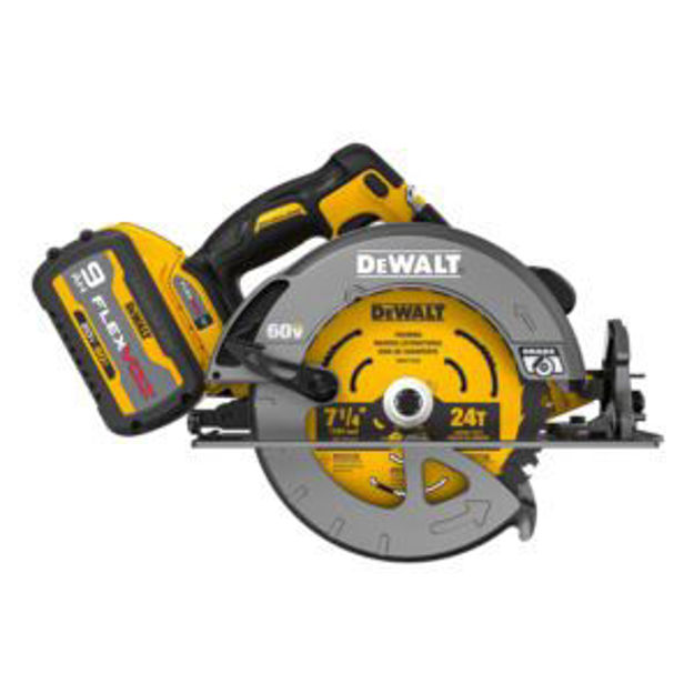 Picture of 60V MAX Brushless Cordless 7.25" Circular Saw w/ Electronic Brake Kit