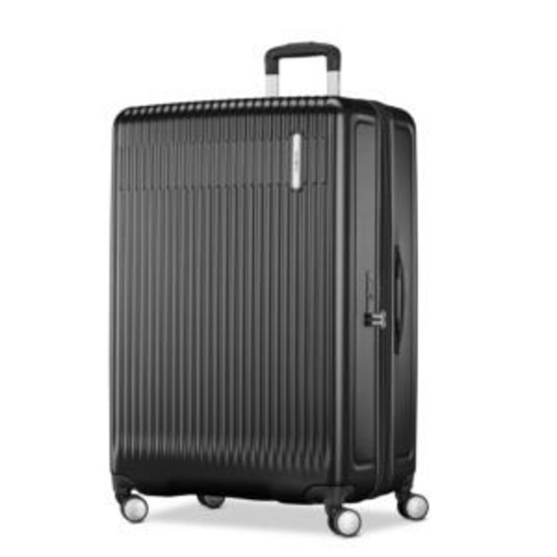 Picture of Opto 4 Large Hardside Spinner Asphalt Black