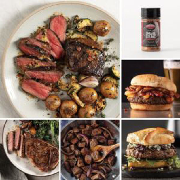 Picture of Father's Day Steak Sampler