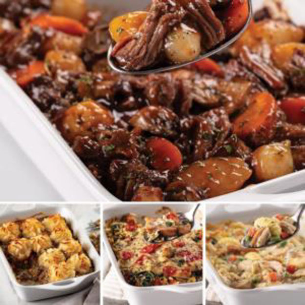 Picture of Mother's Day Quick Dinner Fixes!
