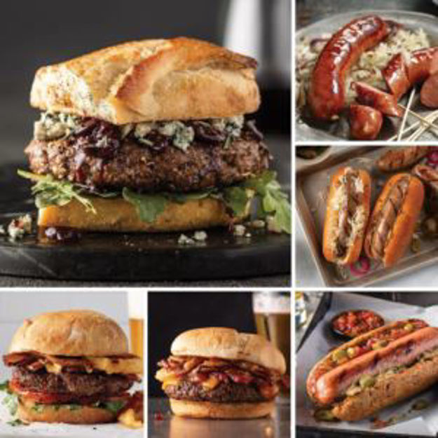 Picture of 4th of July Feast