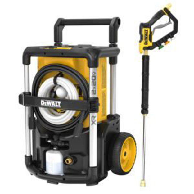 Picture of 2X20V MAX 1600 PSI Pressure Washer Kit