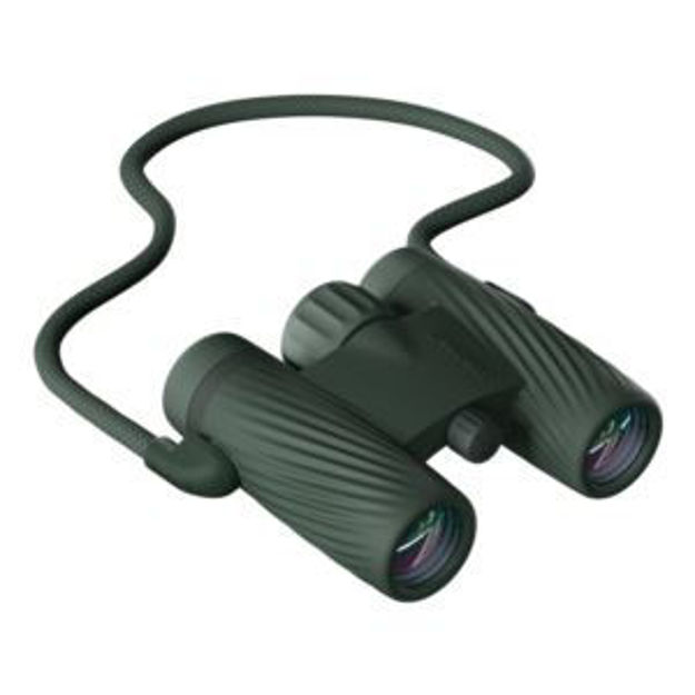 Picture of A1 10x25 Compact Binocular Cilantro Green