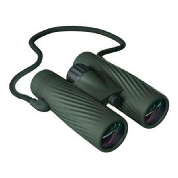 Picture of A5 8x42 Full Size Binoculars Cilantro Green
