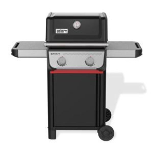 Picture of Spirit E210 Liquid Propane - Black