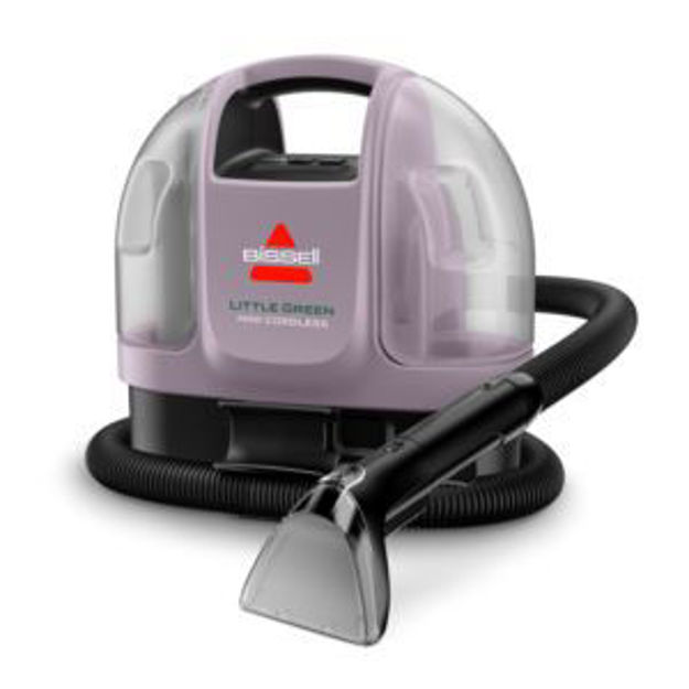 Picture of Little Green Mini Cordless Portable Carpet Cleaner Dusk