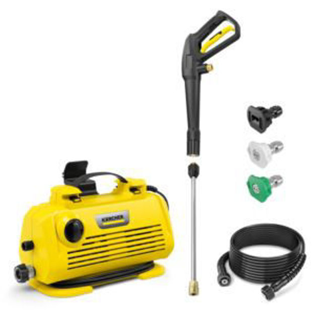 Picture of K 2 Horizontal 1700 PSI  Electric Pressure Washer