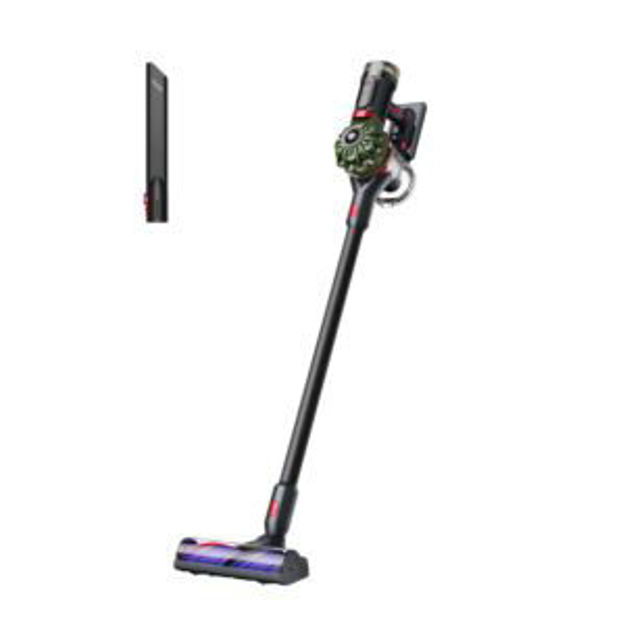 Picture of V8 Cyclone Cordless Vacuum Black/Khaki