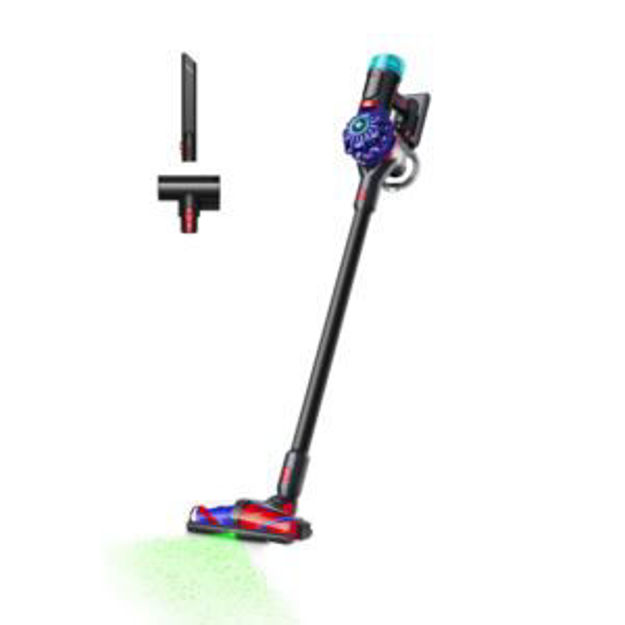 Picture of V10 Konical Cordless Vacuum Black/Blue