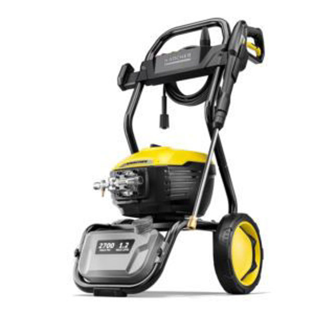 Picture of K2700E 2700 PSI Electric Pressure Washer w/ Wheels