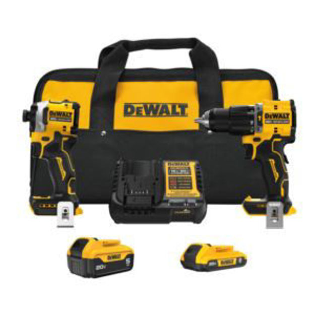 Picture of ATOMIC 20V MAX Hammer Drill/Impact 2-Tool Combo Kit