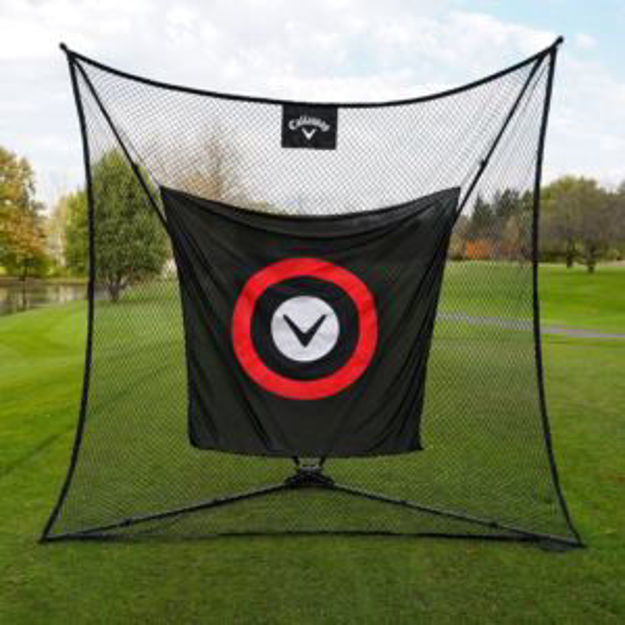 Picture of Rapid Range Hitting Net 8ft x 8ft