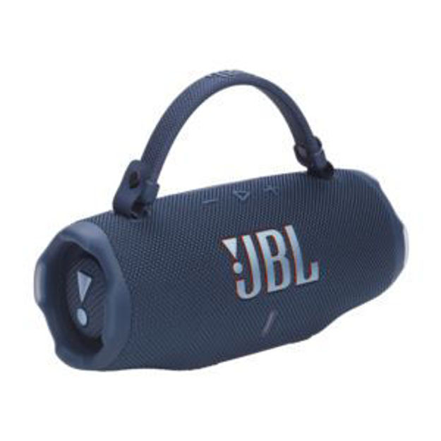 Picture of Charge 6 Portable BT Speaker - Blue