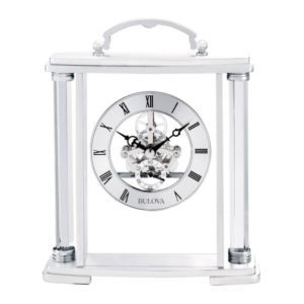 Picture of Adrienne Table Clock