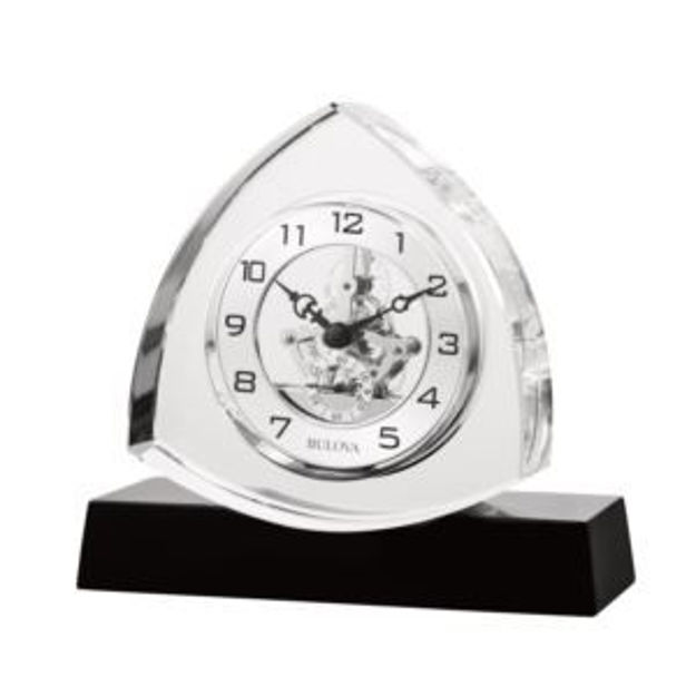Picture of Trident Skeleton Movement Clock
