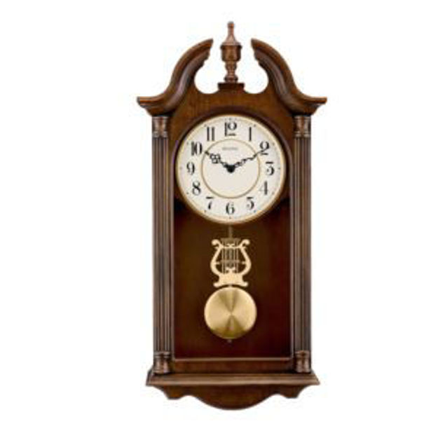 Picture of Saybrook Chime & Pendulum Wall Clock