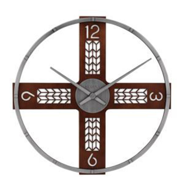 Picture of The Flagstaff Lighted Wall Clock
