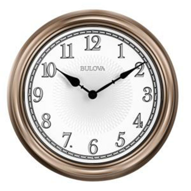 Picture of Light Time Indoor/Outdoor Wall Clock