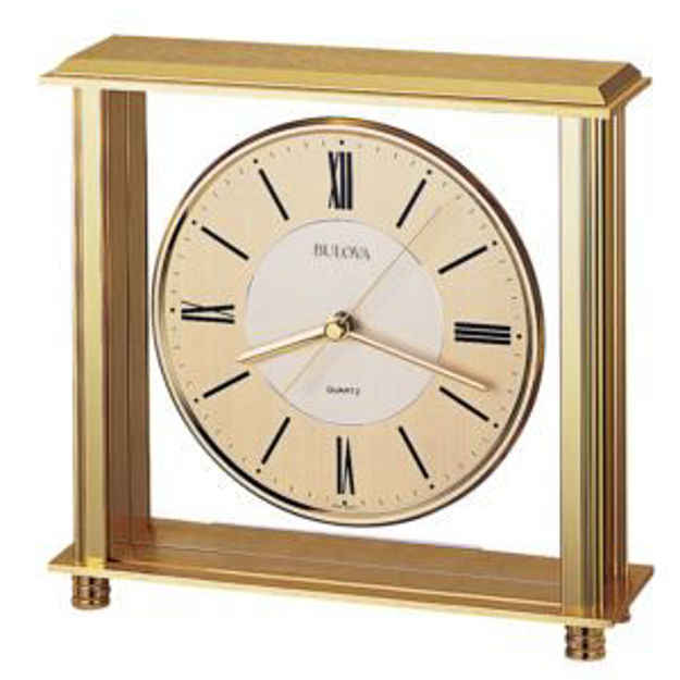 Picture of Grand Prix Table Clock