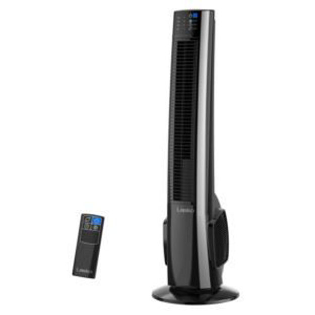 Picture of Lasko Hybrid Tower Fan with Remote Control