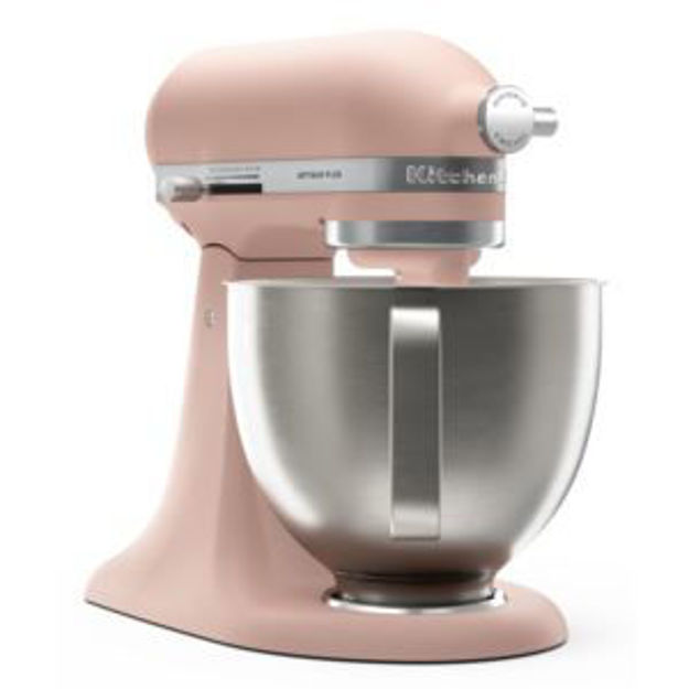 Picture of KitchenAid Artisan Plus Mixer - Feather Pink