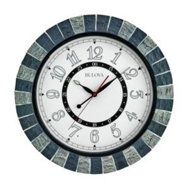 Picture of The Garden Party Large Resin Outdoor Wall Clock