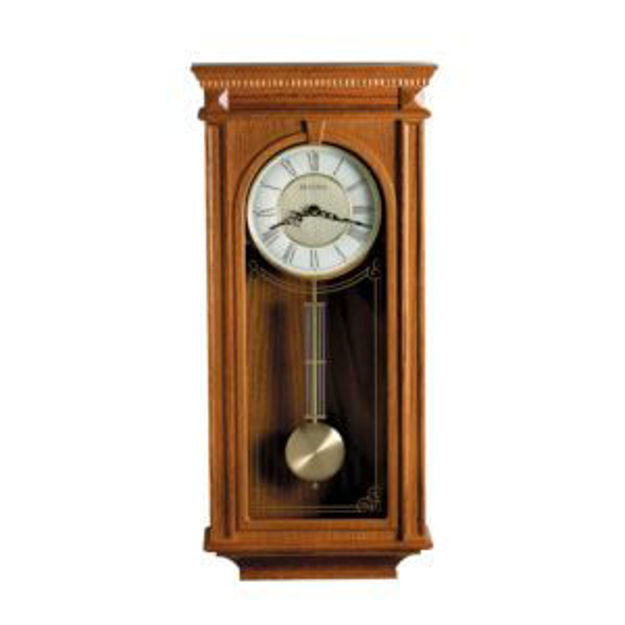 Picture of Manorcourt Pendulum Wall Chime Clock