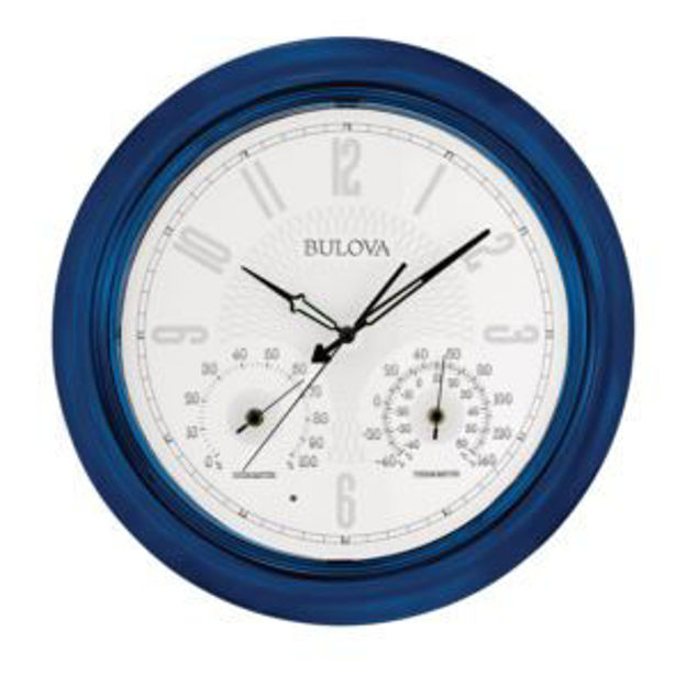 Picture of The Tiverton Light Sensor Instrument Wall Clock