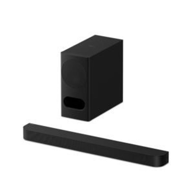 Picture of BRAVIA Theater Bar 5 3.1Ch Soundbar w/ Wireless Subwoofer