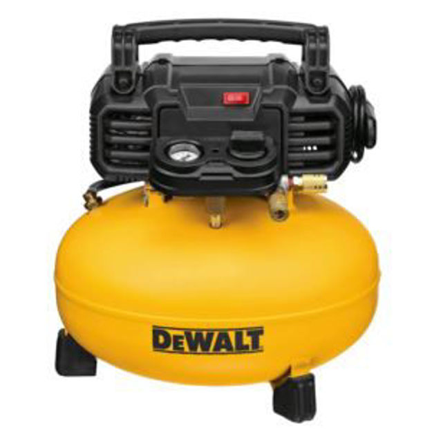 Picture of 6 Gal 165 PSI Pancake Compressor
