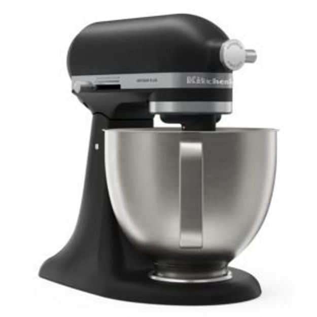 Picture of KitchenAid Artisan Plus Mixer - Black Matte