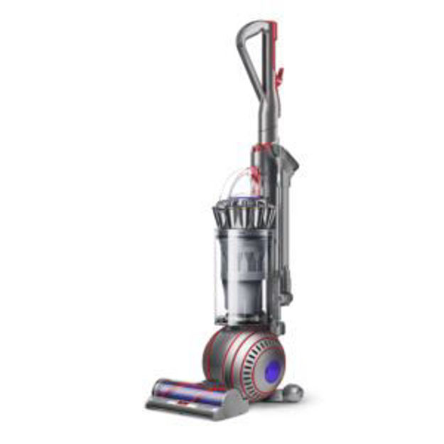 Picture of Ball Animal 3 Extra Upright Corded Vacuum Nickel/Silver