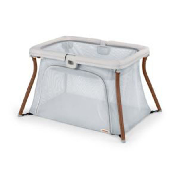 Picture of Alfa Lite Nest Lightweight Travel Playard & Bassinet Serene