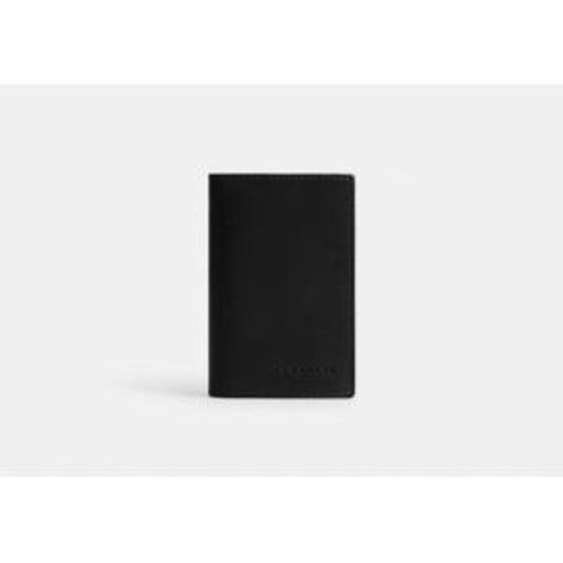 Picture of Billfold Card Case - Black