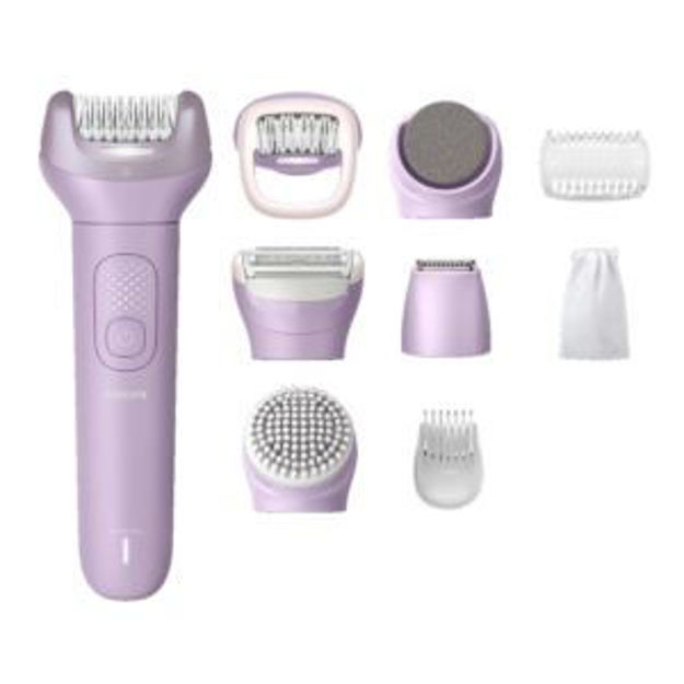 Picture of Epilator Series 900 Wet & Dry Cordless Epilator w/ Accessories