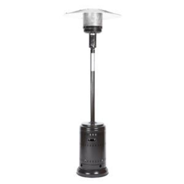 Picture of Midnight Bronze Finish Patio Heater