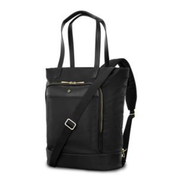 Picture of Mobile Solution Convertible Backpack Black