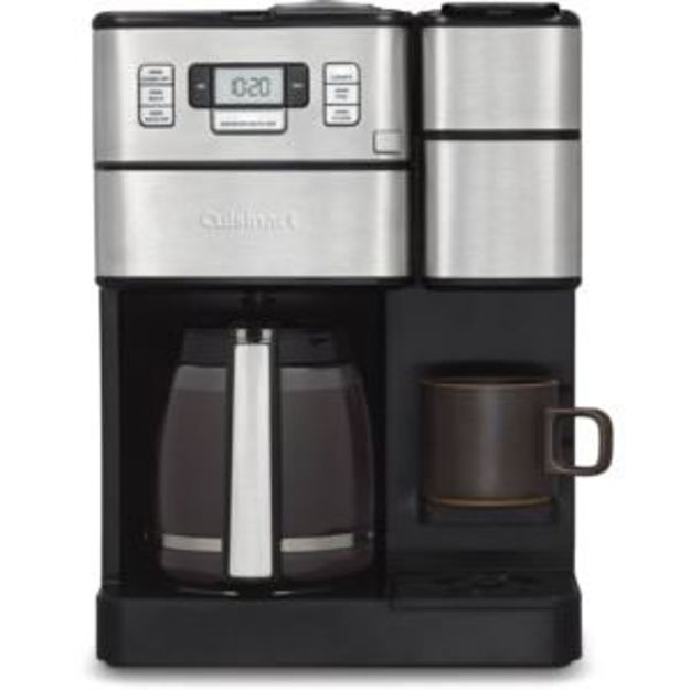 Picture of Coffee Center Grind & Brew Plus