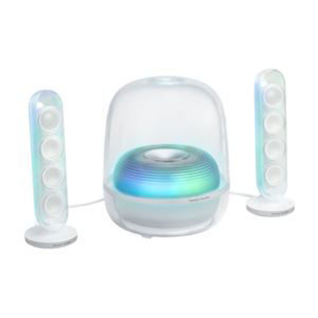 Picture of SoundSticks 5 2.1ch - White