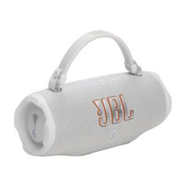 Picture of Charge 6 Portable BT Speaker - White