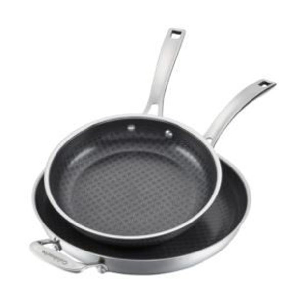 Picture of FusionPlus 2-Pk Skillets (10" & 12")