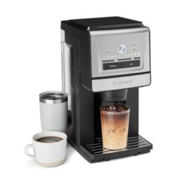 Picture of Custom Grind & Brew Single-Cup Coffee Maker