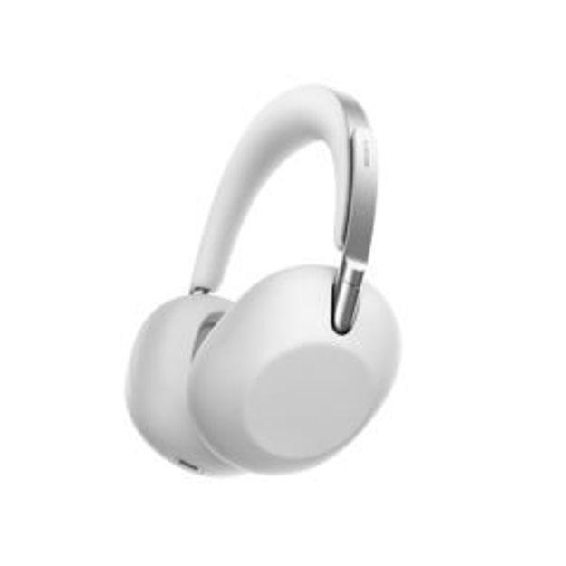 Picture of The Collexion Wireless Noise Cancelling Headphones Platinum